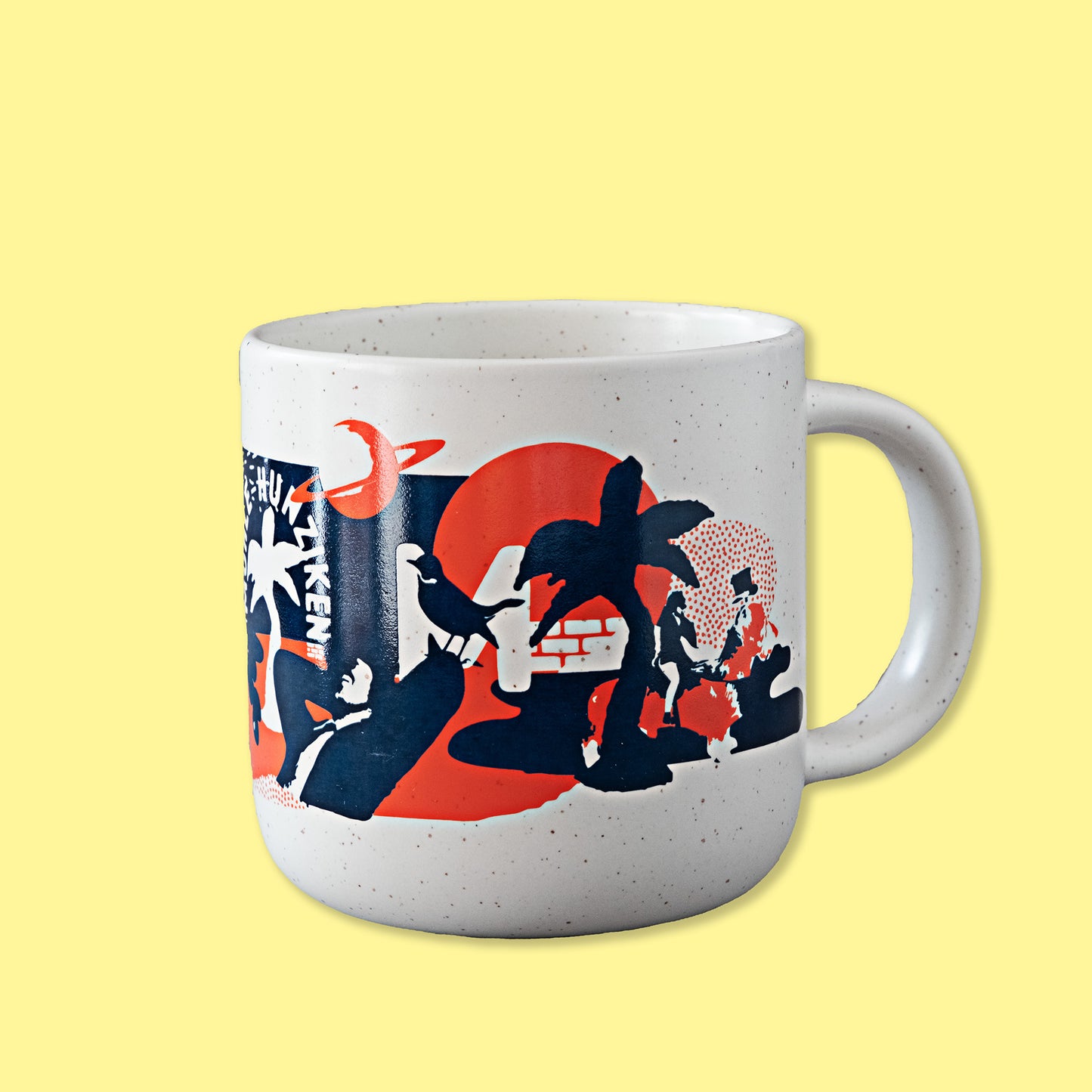 Tasse «Mühli-Universum»