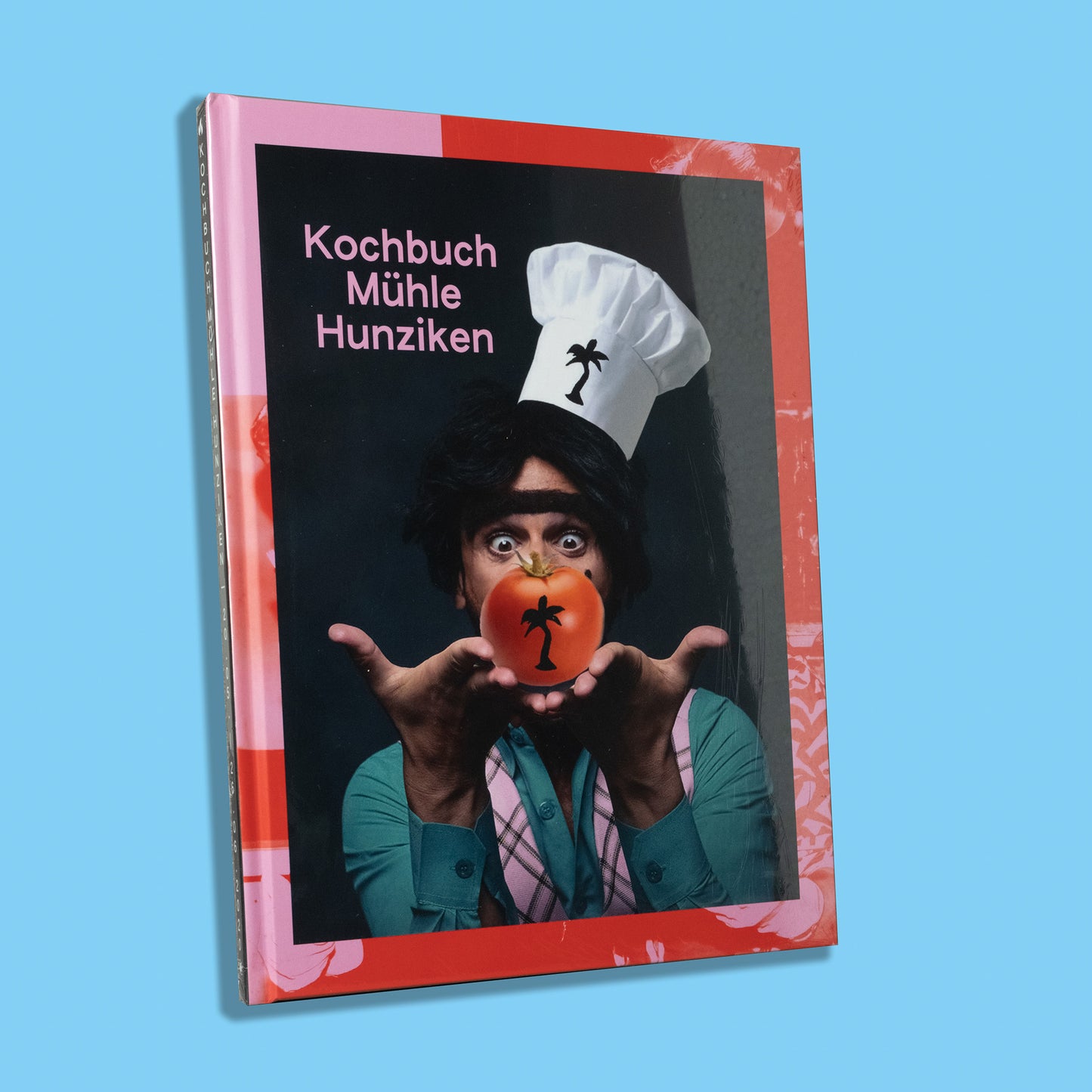 Kochbuch Mühle Hunziken «Künstler kochen»